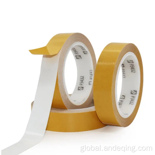 Double Sided Pvc Tape PVC tape suitable for PP/PE/ABS/PC material surface Manufactory